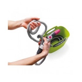Set di Tubi flessibili con accessori GF Garden Aquapop gf80287603 Estensibile Cestino Lime Plastica 30 m