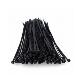 Fascette in Nylon EDM 48414 Nero 550 x 8 mm (100 Unità)