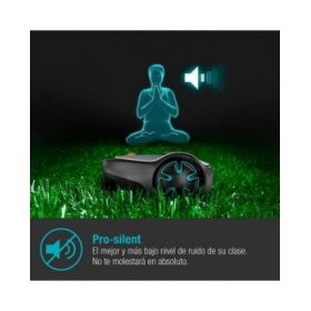 Rasaerba robotizzato Gardena Smart Sileno 15201-34 250 m