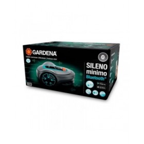 Rasaerba robotizzato Gardena Smart Sileno 15201-34 250 m