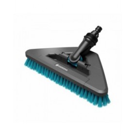 Spazzolino per Pulizia Gardena Flex 18814-20 Cleansystem Rigido Triangolare