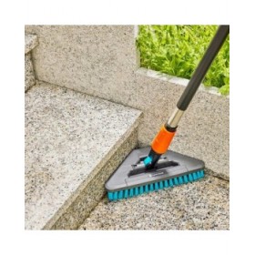 Spazzolino per Pulizia Gardena Flex 18814-20 Cleansystem Rigido Triangolare