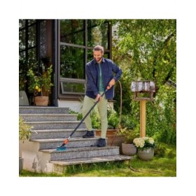 Spazzolino per Pulizia Gardena Flex 18814-20 Cleansystem Rigido Triangolare