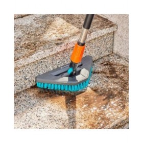 Spazzolino per Pulizia Gardena Flex 18814-20 Cleansystem Rigido Triangolare