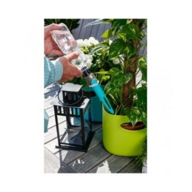 Sistema di Irrigazione a Goccia Automatico per Vasi GF Garden Holiday Basic Mix