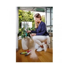 Sistema di Irrigazione a Goccia Automatico per Vasi GF Garden Holiday Basic Mix