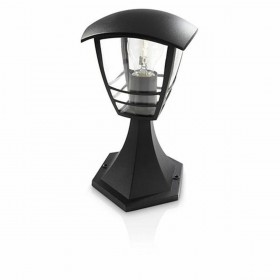 Applique da Parete Philips 15382/30/16 Nero 60 W E27 220-240 V