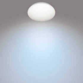 Lampadario Philips Moire Bianco 6 W Metallo/Plastica (4000 K)