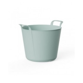 Bacinella in Plastica Multiuso Plastiken 88102 Menta 42 L