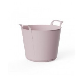 Bacinella in Plastica Multiuso Plastiken 88102 Rosa 42 L