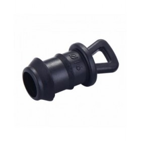 Set di tappi Aqua Control 902125 16 mm Sistema di irrigazione 25 Unità