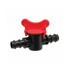 Valvola di chiusura per l'irrigazione a goccia Aqua Control 901810 (10 Unità)
