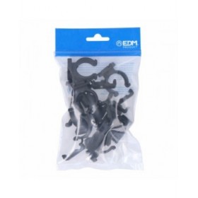 Fascetta stringitubo EDM E48162 M-25 Ferroplast 10 Unità