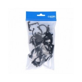 Fascetta stringitubo EDM E48163 M-32 Ferroplast 10 Unità