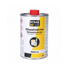 Solvente Koma Tools Nitro 1 L