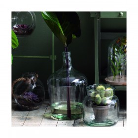 Caraffa Decorativa Mica Decorations Diego 4 L Cristallo Ø 18 cm