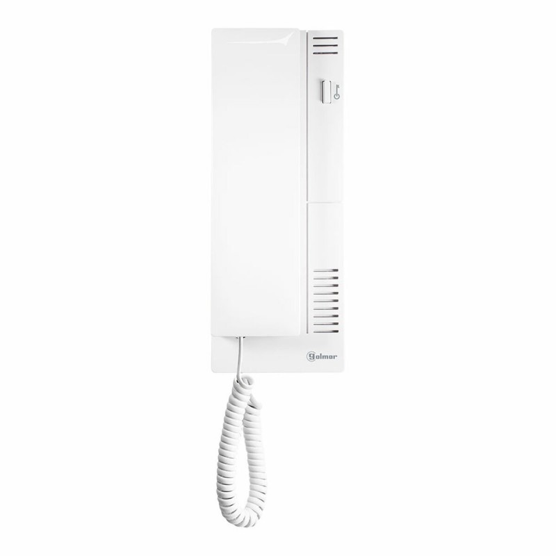 Interfono Golmar T510R 4+N Bianco PVC