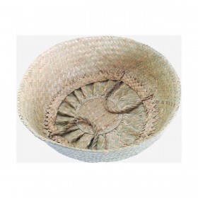 Cesto Atmosphera Atlantic Pieghevole Naturale vimini (43,5 x 29 cm) 43,5 x 29 cm