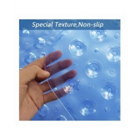 Tappetino Antiscivolo da Doccia Exma PVC