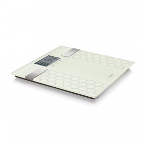 Bilancia Digitale da Bagno LAICA PS5014 Bianco Vetro 180 kg