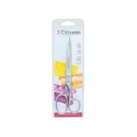 Forbici da Cucito 3 Claveles 7"