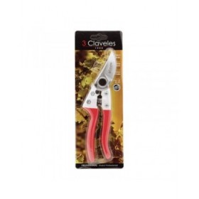 Cesoie da Potatura 3 Claveles 21 cm Bypass