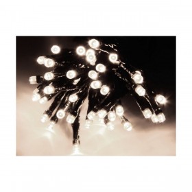 Ghirlanda di Luci LED Bianco (13 m)