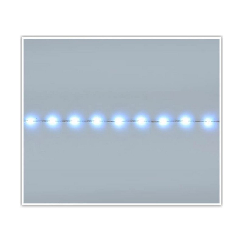 Ghirlanda di Luci LED Bianco (24 m)