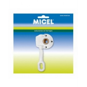 Meccanismo per tenda da sole a rullo Micel TLD05 Bianco 7,7 x 3,5 x 17,5 cm Manuale 1:11