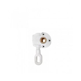 Meccanismo per tenda da sole a rullo Micel TLD05 Bianco 7,7 x 3,5 x 13,5 cm Manuale 1:7