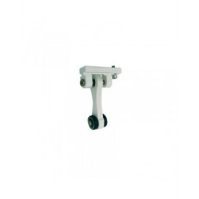 Carrucola per pergola Micel TLD21 Nylon 65 x 18,5 x 90 mm Solcometro Bianco