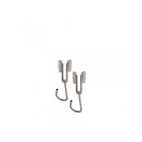 Carrucola per pergola Micel TLD17 Acciaio inossidabile 18,5 x 17 x 60 mm Esterno 2 Unità
