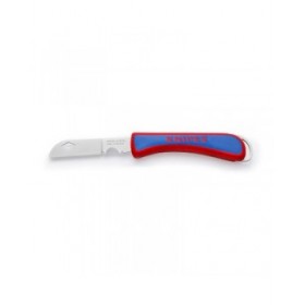 Coltello a serramanico Knipex 162050sb 3,4 x 1,4 x 12 cm