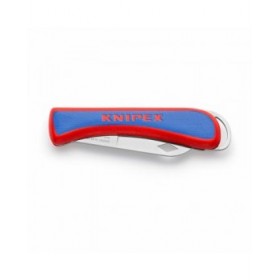 Coltello a serramanico Knipex 162050sb 3,4 x 1,4 x 12 cm