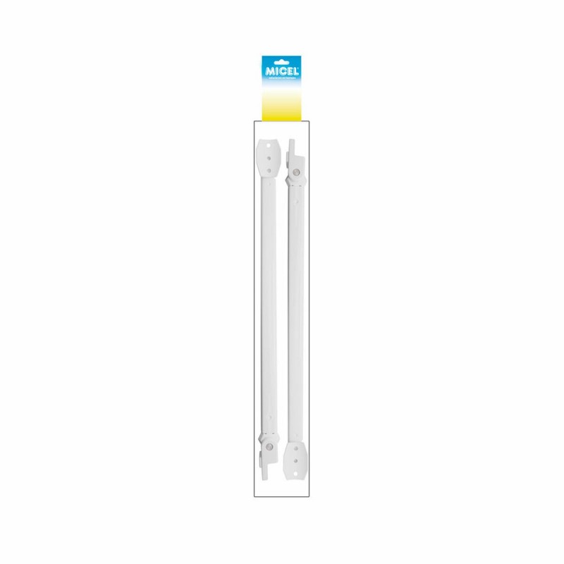 Supporto per tenda da sole Micel TLD10 Bianco 50 cm 4,5 x 13 x 50 cm Piccola