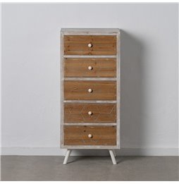 Panno da Cucina Atmosphera Grigio