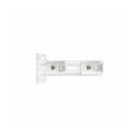 Supporto per binario per tende Stor Planet Cintacor Bianco