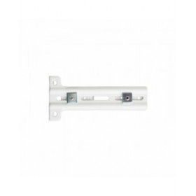 Supporto per binario per tende Stor Planet Cintacor Bianco