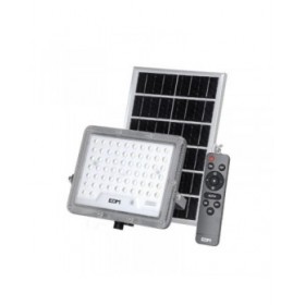 Faro Proiettore EDM 31856 Slim Grigio 50 W 600 lm Solare (6500 K)