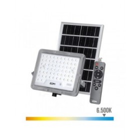 Faro Proiettore EDM 31856 Slim Grigio 50 W 600 lm Solare (6500 K)
