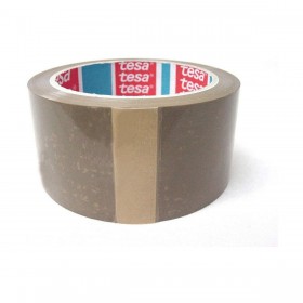 Nastro Adesivo TESA Marrone (50 mm x 66 m)