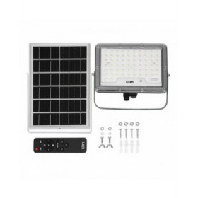 Faro Proiettore EDM 31857 Slim 100 W 1200 Lm Solare (6500 K)