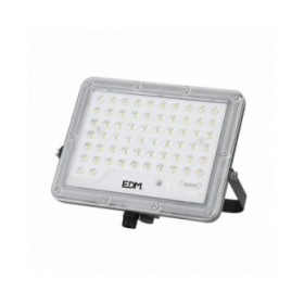 Faro Proiettore EDM 31858 Slim 200 W 1800 Lm Solare (6500 K)