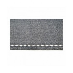 Rete per Nascondere Fun&Go Antracite Polietilene 1 x 50 m