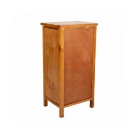 Cassettiera Alexandra House Living Marrone Legno di pino Legno MDF 93 x 37 x 47 cm