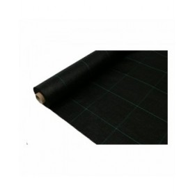 Rete antialga Fun&Go Nero 100 g/m² 1 x 100 m