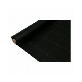 Rete antialga Fun&Go Nero 100 g/m² 2 x 100 m