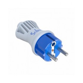 Spina per presa di corrente Solera 5706ckb 16 A 250 V Bipolare