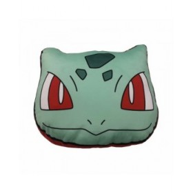 Cuscino 3D Pokémon Bulbasaur 40 x 40 cm