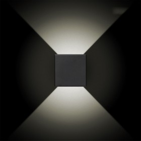 Applique LED EDM 32141 Plastica A G 3 W 85 lm (4000 K)